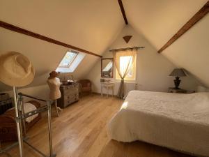 Maisons de vacances comme un poisson dans l'eau : photos des chambres