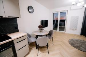 Obywatelska Lotnisko Airport Parking Balkon z widokiem Klima