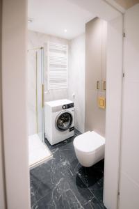 Obywatelska Lotnisko Airport Parking Balkon z widokiem Klima