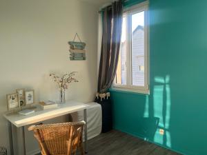 Maisons de vacances comme un poisson dans l'eau : photos des chambres