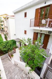 Apartment with Sea View room in Guest House Jedro