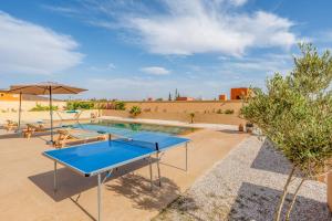 Le Palais de l Atlas luxury villa Marrakech