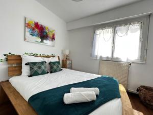 Appartements Le Benedictins, proche de la Gare : photos des chambres