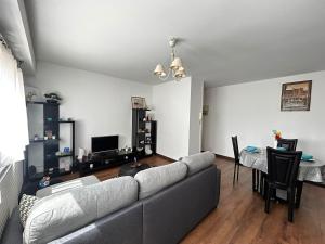 Appartements Le Benedictins, proche de la Gare : photos des chambres