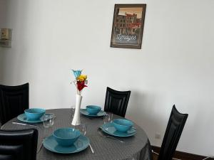 Appartements Le Benedictins, proche de la Gare : photos des chambres