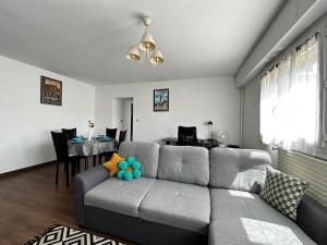 Appartements Le Benedictins, proche de la Gare : photos des chambres
