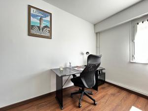 Appartements Le Benedictins, proche de la Gare : photos des chambres