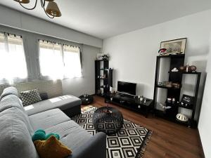 Appartements Le Benedictins, proche de la Gare : photos des chambres