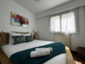 Appartements Le Benedictins, proche de la Gare : photos des chambres