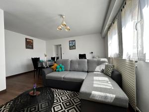 Appartements Le Benedictins, proche de la Gare : photos des chambres