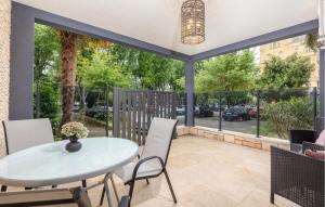 Lovely Apartment In Pula With Wifi