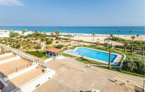 Cozy Apartment In Villajoyosa With Private Swimming Pool, Can Be Inside Or Outside