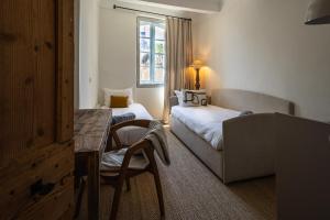 Maisons d'hotes Au Ralenti du Lierre : photos des chambres