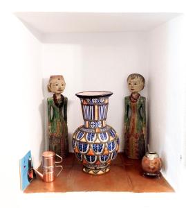 La Aldaba Vejer Traditional Patio House