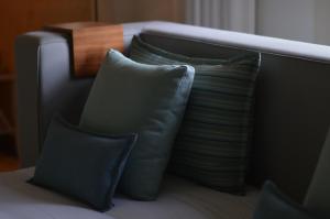 Deluxe Twin Room room in Baiona Guesthouse