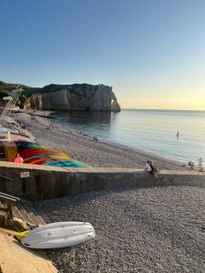 Maisons de vacances comme un poisson dans l'eau : photos des chambres