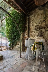 Maisons d'hotes Au Ralenti du Lierre : photos des chambres