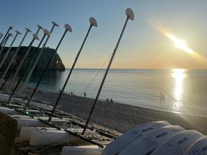 Maisons de vacances comme un poisson dans l'eau : photos des chambres