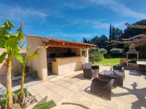 Villas Villa l-Olivaie : photos des chambres