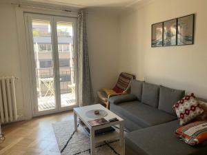 Cosy and functional apartment close to Cornavin