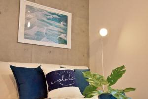 TOMALCO INN NAKANO 2 3F Flat 2 Bath 13 min to Shinjuku from Honancho