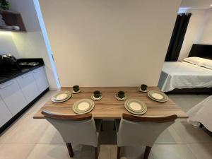 Loft com vista para Vila Germânica 705