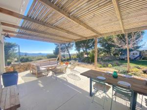 Villas Villa Neuve, moderne, vue mer : photos des chambres