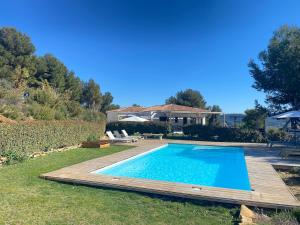 Villas Villa Neuve, moderne, vue mer : photos des chambres