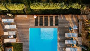 Villas Villa Neuve, moderne, vue mer : photos des chambres