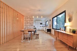 Villas Villa Neuve, moderne, vue mer : photos des chambres