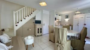 Maisons de vacances Ti Nana – Douce parenthese a deux pas de la mer : photos des chambres