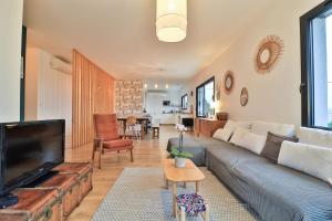 Villas Villa Neuve, moderne, vue mer : photos des chambres