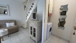 Maisons de vacances Ti Nana – Douce parenthese a deux pas de la mer : photos des chambres