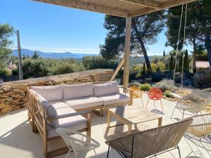 Villas Villa Neuve, moderne, vue mer : photos des chambres