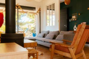 Villas Villa Neuve, moderne, vue mer : photos des chambres