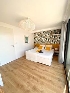 Villas Villa Neuve, moderne, vue mer : photos des chambres