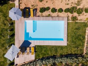 Villas Villa Neuve, moderne, vue mer : photos des chambres