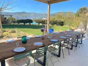 Villas Villa Neuve, moderne, vue mer : photos des chambres