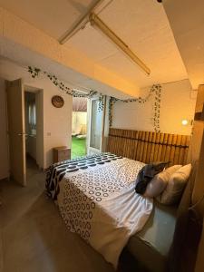 Appartements Appartement avec Jaccuzi & Jardin : photos des chambres