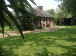 Maisons de vacances Charmante Petite Maison dans le Jardin : photos des chambres