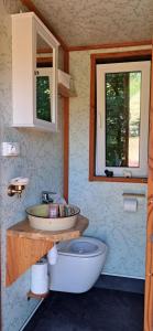 Appartements La Barre Tiny Haus im Weinberg : photos des chambres