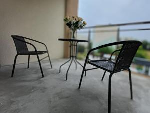 Apartament Kolejowa 16