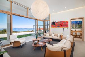 Spectacular Brac Villa Villa Adriatic 5 Bedrooms Stunning Sea Views