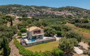 Arca Villa - Enchanting Sunset!