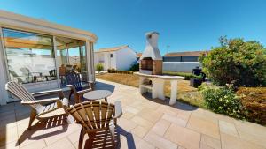 Maisons de vacances Villa Atlantica Port & Plage : Maison de Vacances 3 Chambres 