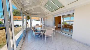 Maisons de vacances Villa Atlantica Port & Plage : photos des chambres