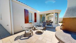 Maisons de vacances Villa Atlantica Port & Plage : photos des chambres