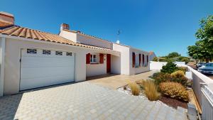 Maisons de vacances Villa Atlantica Port & Plage : photos des chambres