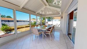 Maisons de vacances Villa Atlantica Port & Plage : photos des chambres