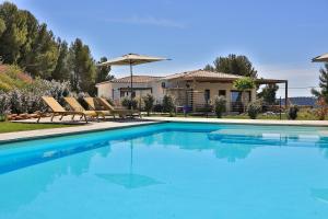 Villas Villa Rozie, superbe vues mer et colline : Villa